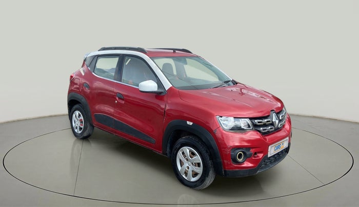 2016 Renault Kwid RXL, Petrol, Manual, 58,987 km, SRP