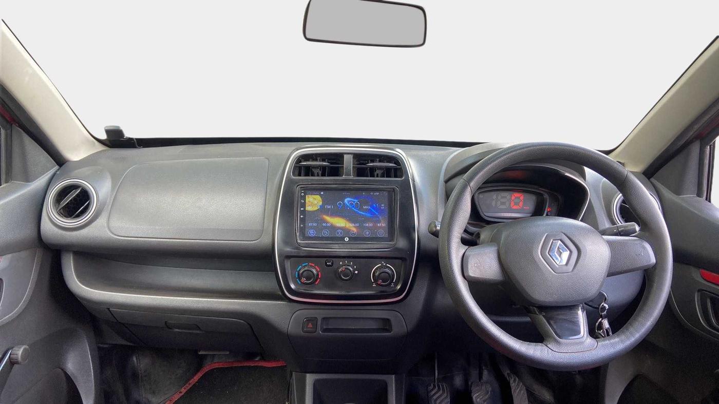 2016 Renault Kwid RXL, Petrol, Manual, 58,987 km, Dashboard