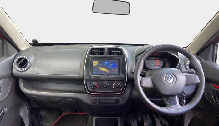 2016 Renault Kwid RXL, Petrol, Manual, 58,987 km, Dashboard