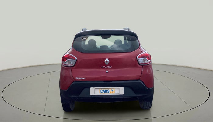 2016 Renault Kwid RXL, Petrol, Manual, 58,987 km, Back/Rear