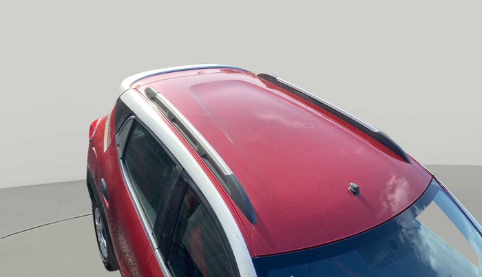 2016 Renault Kwid RXL, Petrol, Manual, 58,987 km, Roof
