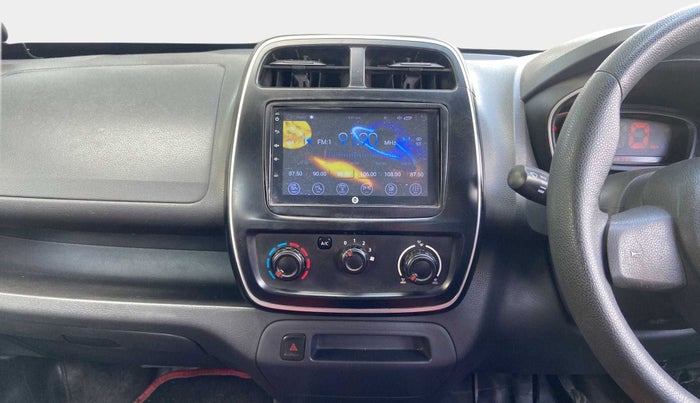 2016 Renault Kwid RXL, Petrol, Manual, 58,987 km, Air Conditioner