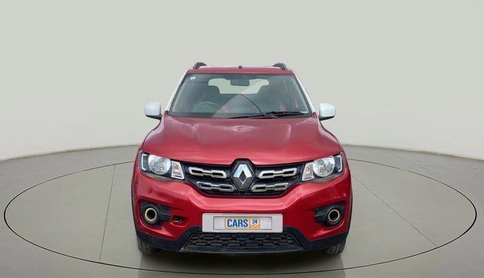 2016 Renault Kwid RXL, Petrol, Manual, 58,987 km, Front