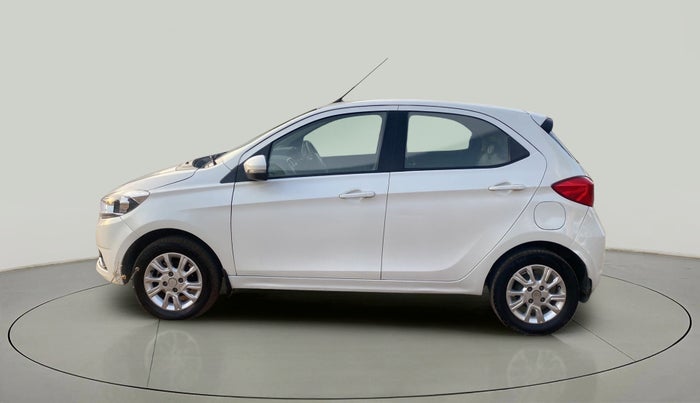 2018 Tata Tiago XZ PETROL, Petrol, Manual, 96,020 km, Left Side