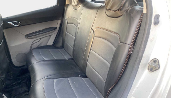 2018 Tata Tiago XZ PETROL, Petrol, Manual, 96,020 km, Right Side Rear Door Cabin