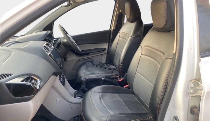2018 Tata Tiago XZ PETROL, Petrol, Manual, 96,020 km, Right Side Front Door Cabin