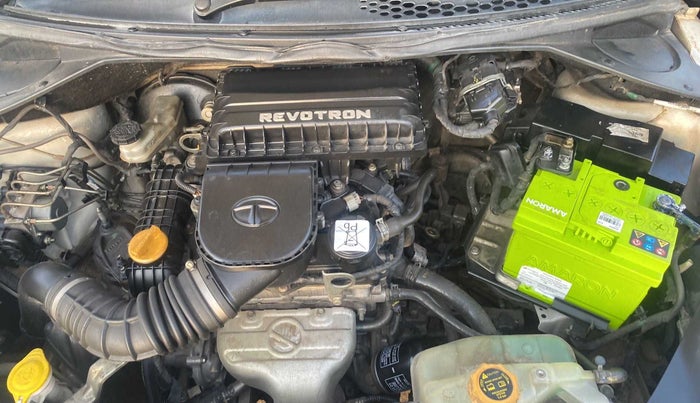 2018 Tata Tiago XZ PETROL, Petrol, Manual, 96,020 km, Open Bonet