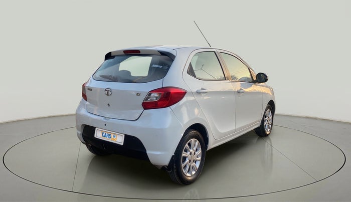 2018 Tata Tiago XZ PETROL, Petrol, Manual, 96,020 km, Right Back Diagonal