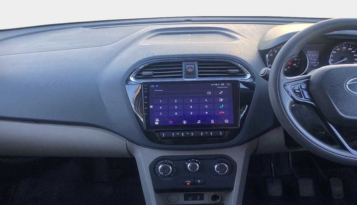2018 Tata Tiago XZ PETROL, Petrol, Manual, 96,020 km, Air Conditioner