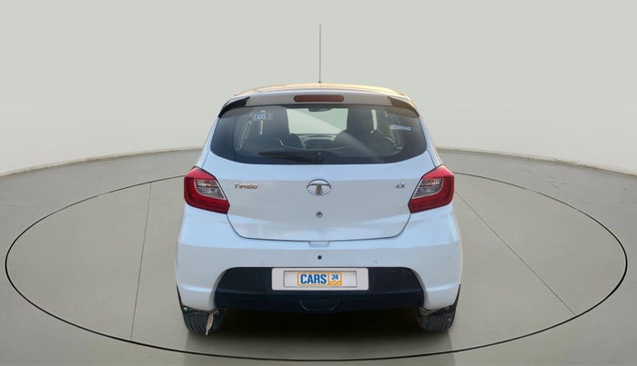 2018 Tata Tiago XZ PETROL, Petrol, Manual, 96,020 km, Back/Rear