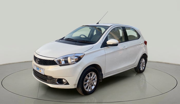 2018 Tata Tiago XZ PETROL, Petrol, Manual, 96,020 km, Left Front Diagonal