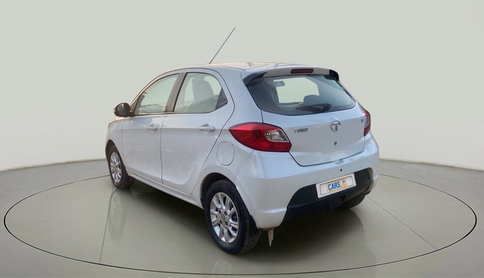 2018 Tata Tiago XZ PETROL, Petrol, Manual, 96,020 km, Left Back Diagonal