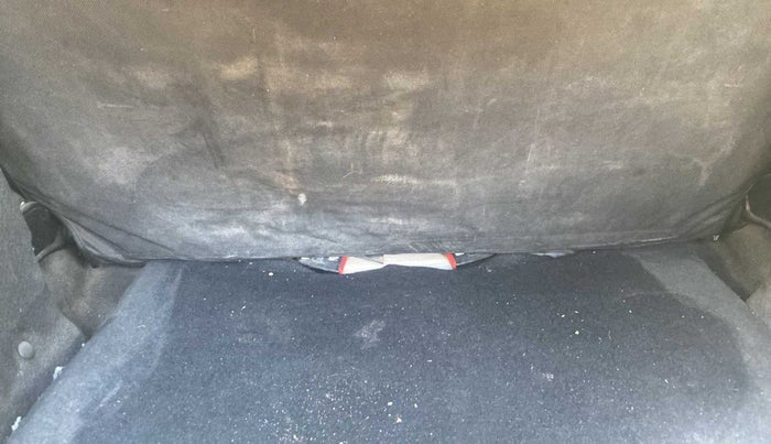 2018 Tata Tiago XZ PETROL, Petrol, Manual, 96,020 km, Boot Inside