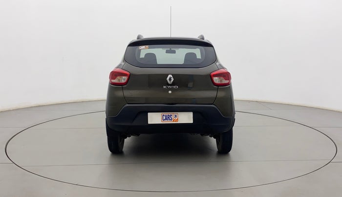 2017 Renault Kwid RXT 1.0, Petrol, Manual, 74,477 km, Back/Rear