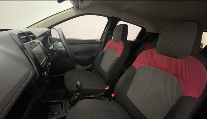 2017 Renault Kwid RXT 1.0, Petrol, Manual, 74,477 km, Right Side Front Door Cabin