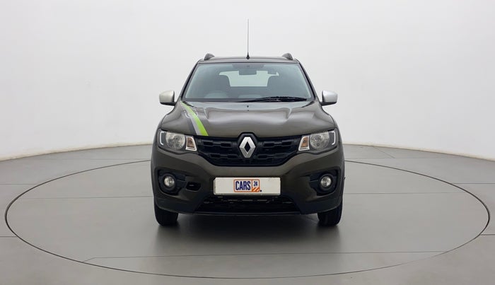 2017 Renault Kwid RXT 1.0, Petrol, Manual, 74,477 km, Front