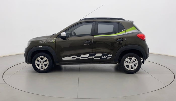 2017 Renault Kwid RXT 1.0, Petrol, Manual, 74,477 km, Left Side