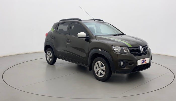 2017 Renault Kwid RXT 1.0, Petrol, Manual, 74,477 km, SRP