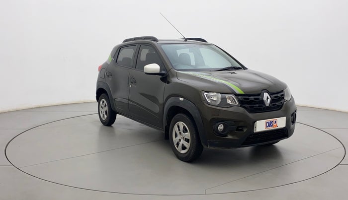 2017 Renault Kwid RXT 1.0, Petrol, Manual, 74,477 km, Right Front Diagonal