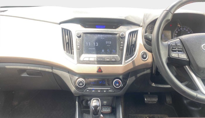2019 Hyundai Creta SX AT 1.6 PETROL, Petrol, Automatic, 43,671 km, Air Conditioner
