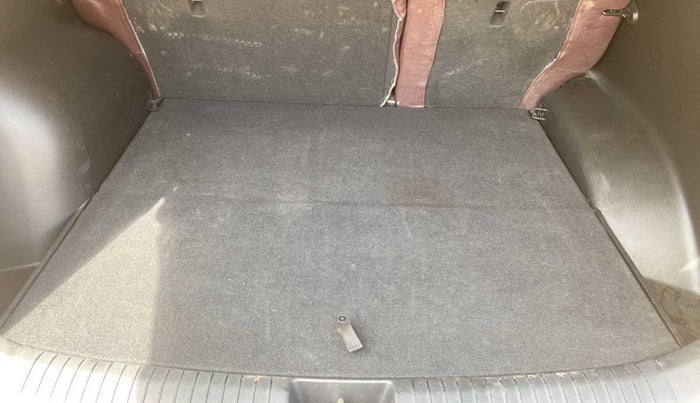 2019 Hyundai Creta SX AT 1.6 PETROL, Petrol, Automatic, 43,671 km, Boot Inside