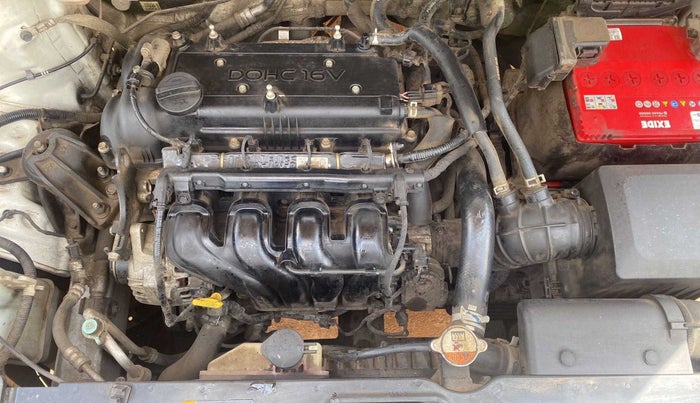 2019 Hyundai Creta SX AT 1.6 PETROL, Petrol, Automatic, 43,671 km, Open Bonet