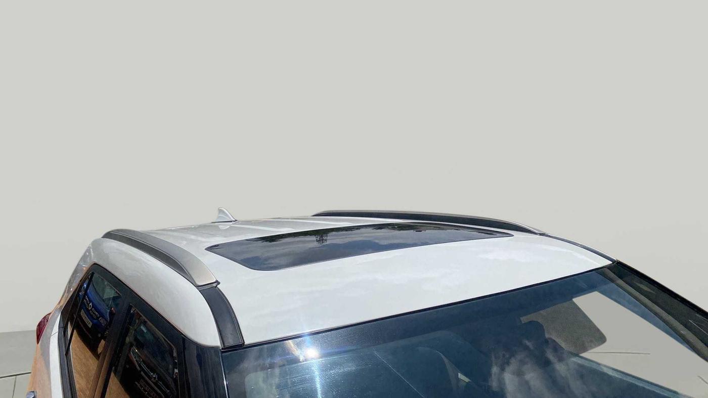 2019 Hyundai Creta SX AT 1.6 PETROL, Petrol, Automatic, 43,671 km, Roof