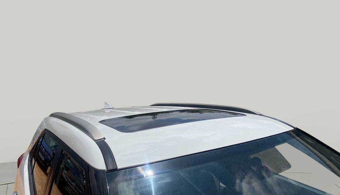 2019 Hyundai Creta SX AT 1.6 PETROL, Petrol, Automatic, 43,671 km, Roof