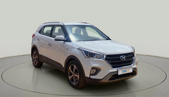 2019 Hyundai Creta SX AT 1.6 PETROL, Petrol, Automatic, 43,671 km, SRP