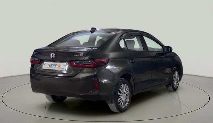 2021 Honda City 1.5L I-VTE V CVT, Petrol, Automatic, 36,914 km, Right Back Diagonal