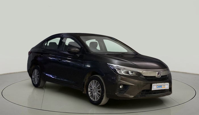 2021 Honda City 1.5L I-VTE V CVT, Petrol, Automatic, 36,914 km, Right Front Diagonal