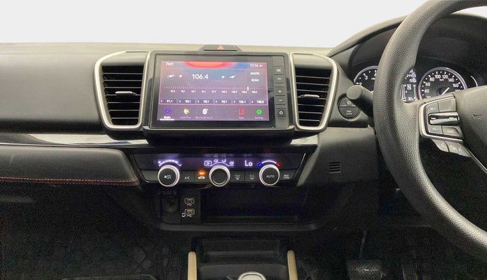 2021 Honda City 1.5L I-VTE V CVT, Petrol, Automatic, 36,914 km, Air Conditioner