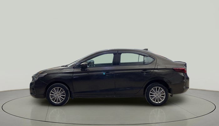 2021 Honda City 1.5L I-VTE V CVT, Petrol, Automatic, 36,914 km, Left Side