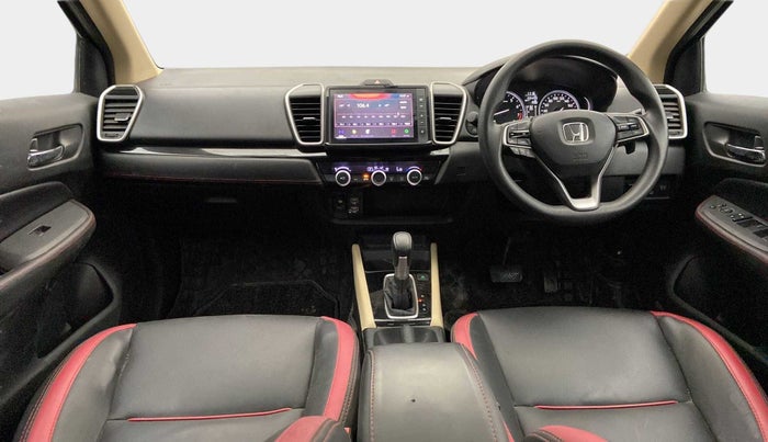 2021 Honda City 1.5L I-VTE V CVT, Petrol, Automatic, 36,914 km, Dashboard