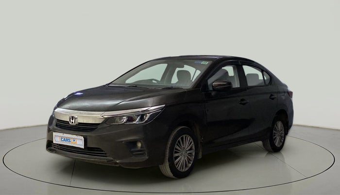 2021 Honda City 1.5L I-VTE V CVT, Petrol, Automatic, 36,914 km, Left Front Diagonal