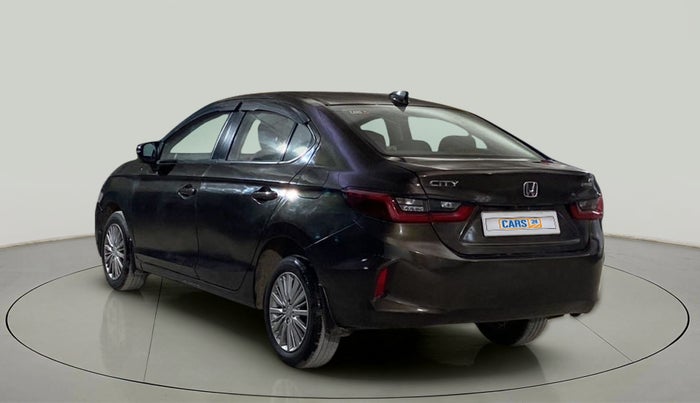 2021 Honda City 1.5L I-VTE V CVT, Petrol, Automatic, 36,914 km, Left Back Diagonal