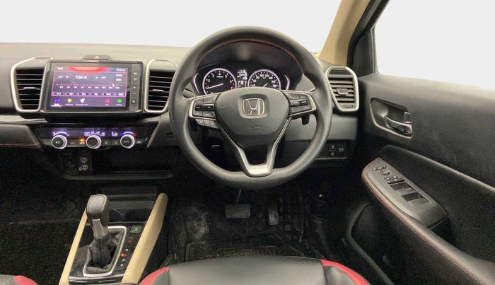 2021 Honda City 1.5L I-VTE V CVT, Petrol, Automatic, 36,914 km, Steering Wheel Close Up