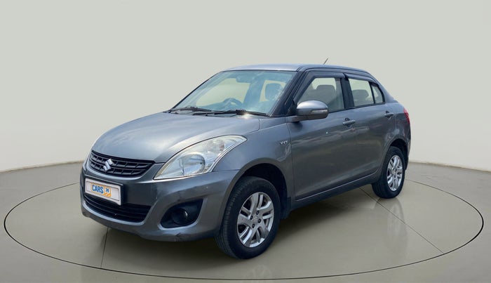 2014 Maruti Swift Dzire ZXI, Petrol, Manual, 72,270 km, Left Front Diagonal