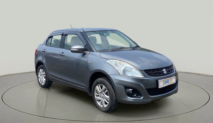 2014 Maruti Swift Dzire ZXI, Petrol, Manual, 72,270 km, Right Front Diagonal