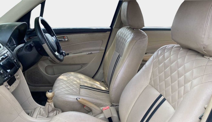 2014 Maruti Swift Dzire ZXI, Petrol, Manual, 72,270 km, Right Side Front Door Cabin