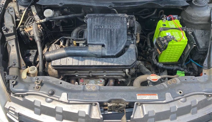 2014 Maruti Swift Dzire ZXI, Petrol, Manual, 72,270 km, Open Bonet
