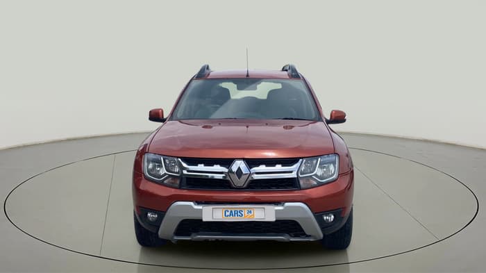 2016 Renault Duster 110 PS RXZ 4X2 AMT DIESEL, Diesel, Automatic, 97,189 km, Front