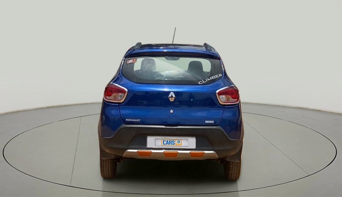 2017 Renault Kwid CLIMBER 1.0 AMT, Petrol, Automatic, 55,810 km, Back/Rear