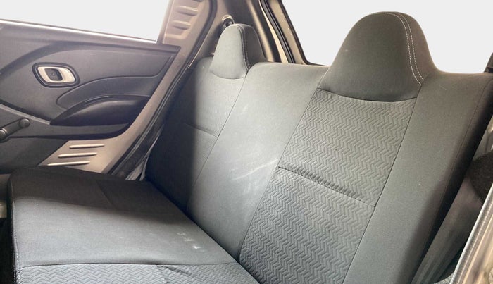 2019 Datsun Redi Go T(O) 1.0 AMT, Petrol, Automatic, 35,689 km, Right Side Rear Door Cabin