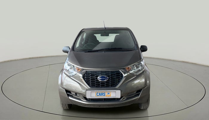 2019 Datsun Redi Go T(O) 1.0 AMT, Petrol, Automatic, 35,689 km, Front