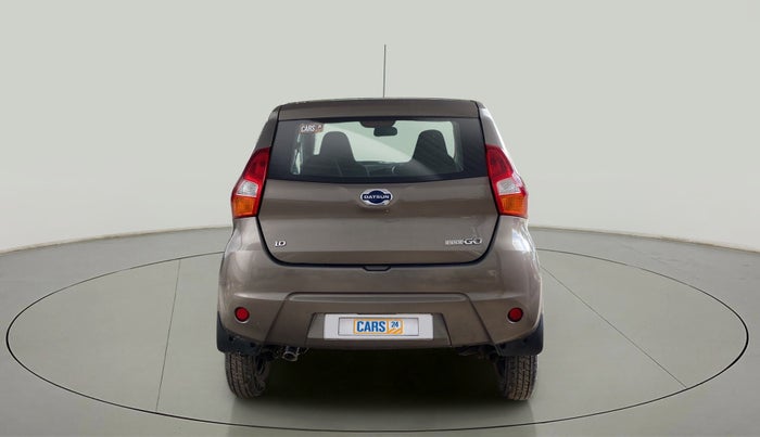 2019 Datsun Redi Go T(O) 1.0 AMT, Petrol, Automatic, 35,689 km, Back/Rear