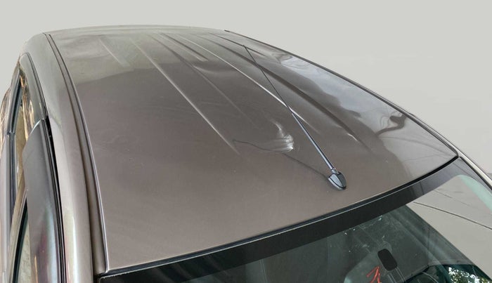 2019 Datsun Redi Go T(O) 1.0 AMT, Petrol, Automatic, 35,689 km, Roof