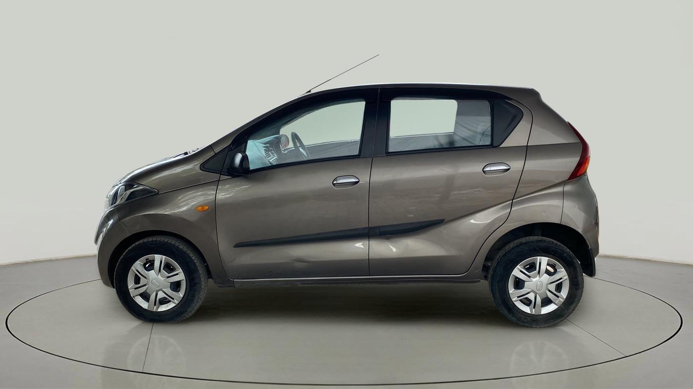 2019 Datsun Redi Go T(O) 1.0 AMT, Petrol, Automatic, 35,689 km, Left Side