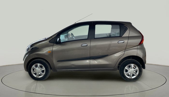 2019 Datsun Redi Go T(O) 1.0 AMT, Petrol, Automatic, 35,689 km, Left Side