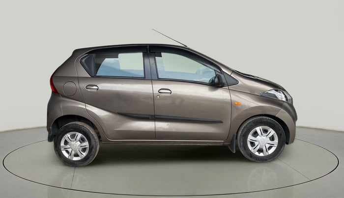 2019 Datsun Redi Go T(O) 1.0 AMT, Petrol, Automatic, 35,689 km, Right Side View